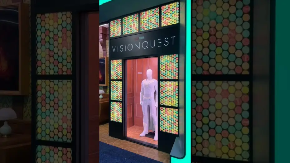 Wideo do serialu VisionQuest — System updating