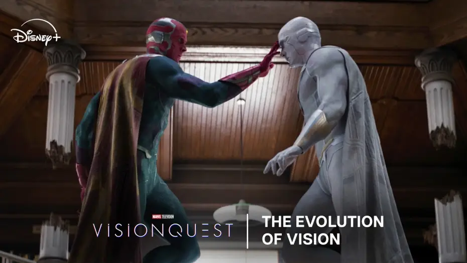 Wideo do serialu VisionQuest — The Evolution of Vision