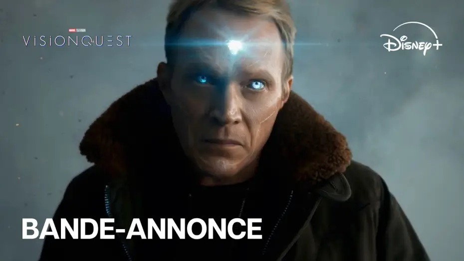 Wideo do serialu VisionQuest — Bande-annonce 2 (VF)