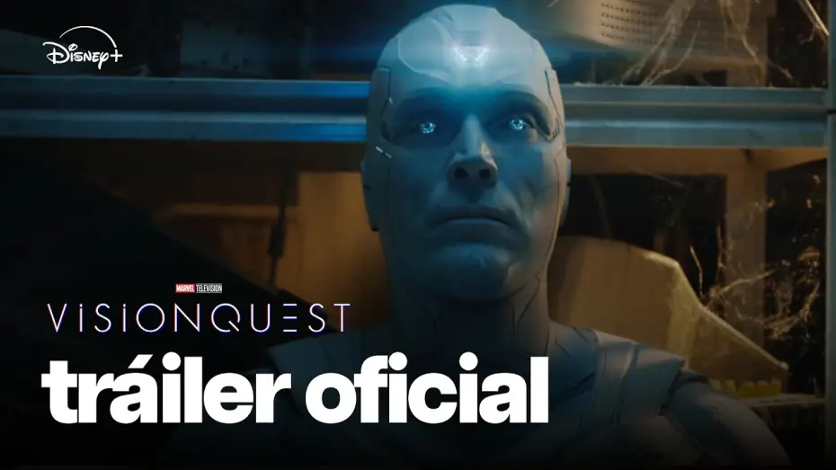 Wideo do serialu VisionQuest — Tráiler oficial