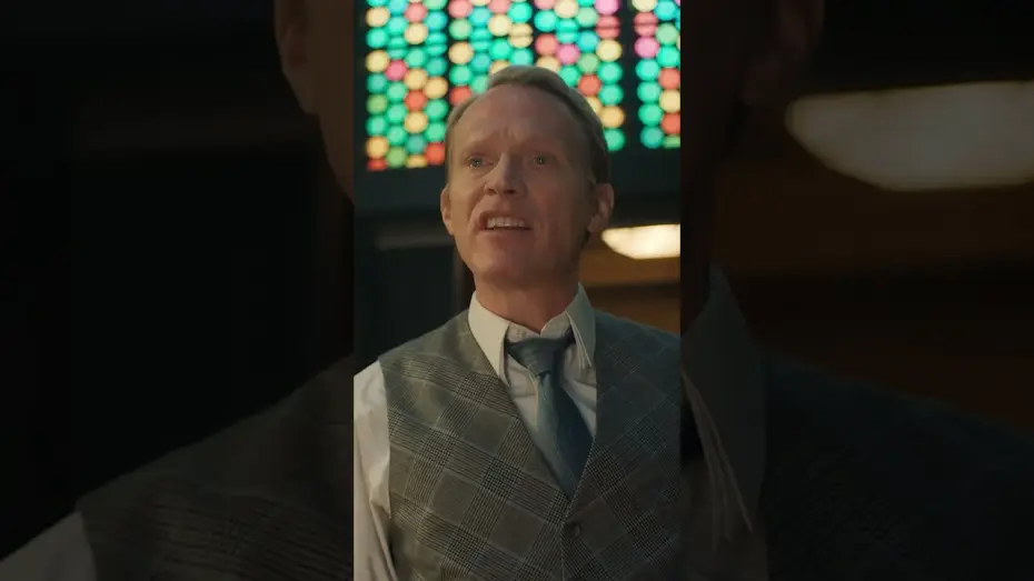 Wideo do serialu VisionQuest — Paul Bettany and James Spader join the D23 celebration with a special look at VisionQuest