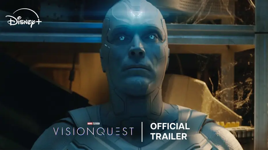 Wideo do serialu VisionQuest — Official Trailer