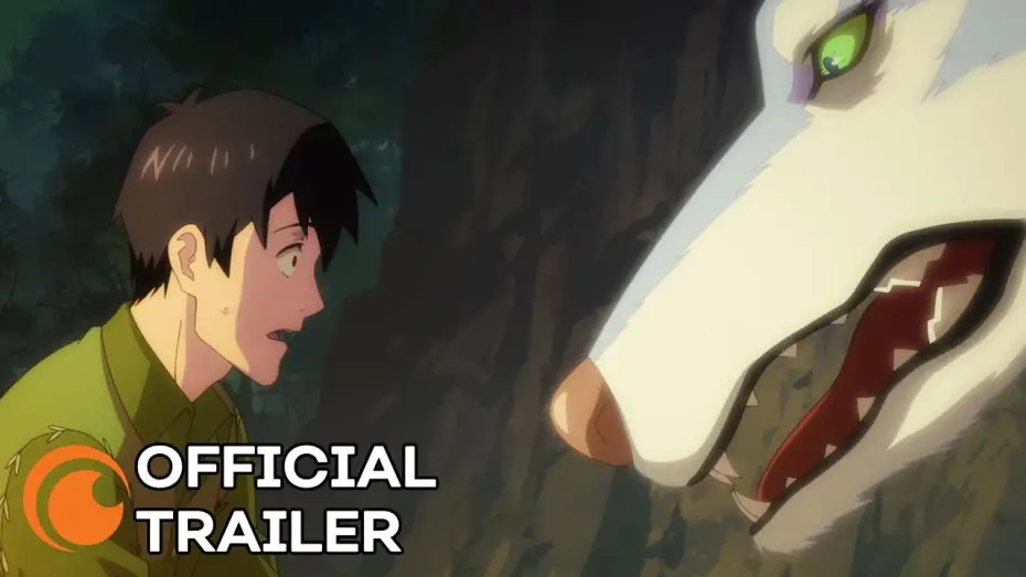 Видео к сериалу とんでもスキルで異世界放浪メシ — Official Trailer [Subtitled]