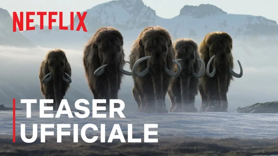 Видео к сериалу Życie na planecie Ziemia — Teaser ufficiale