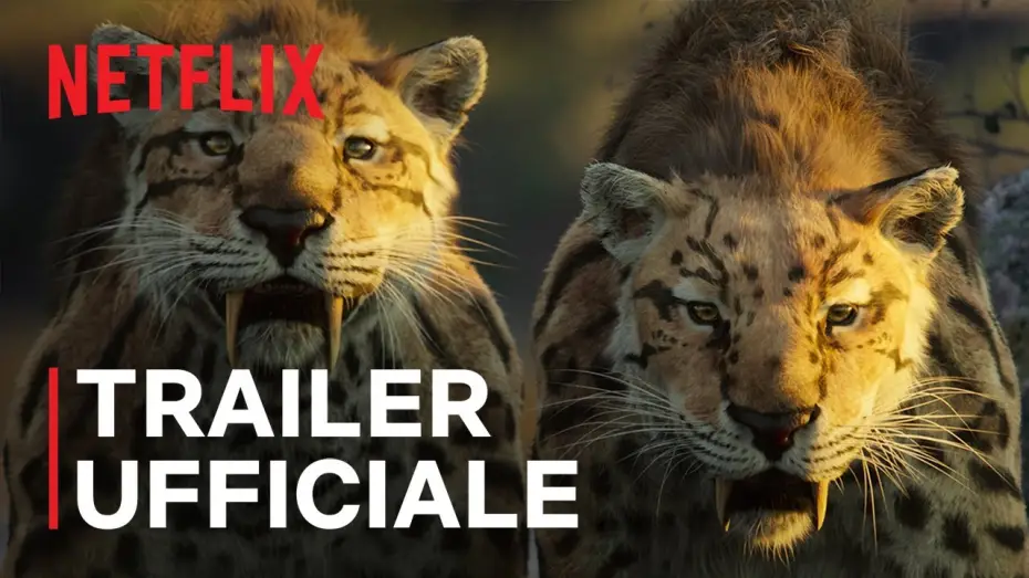 Видео к сериалу Życie na planecie Ziemia — Trailer ufficiale