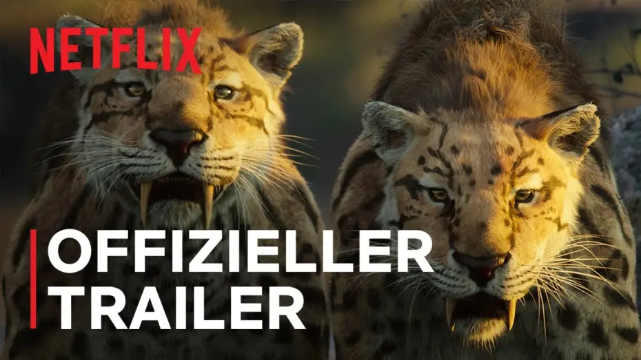 Видео к сериалу Życie na planecie Ziemia — Offizieller Trailer