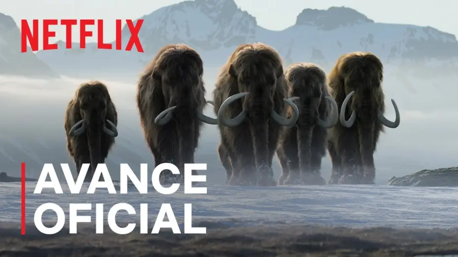 Видео к сериалу Życie na planecie Ziemia — Avance oficial [VOSE]
