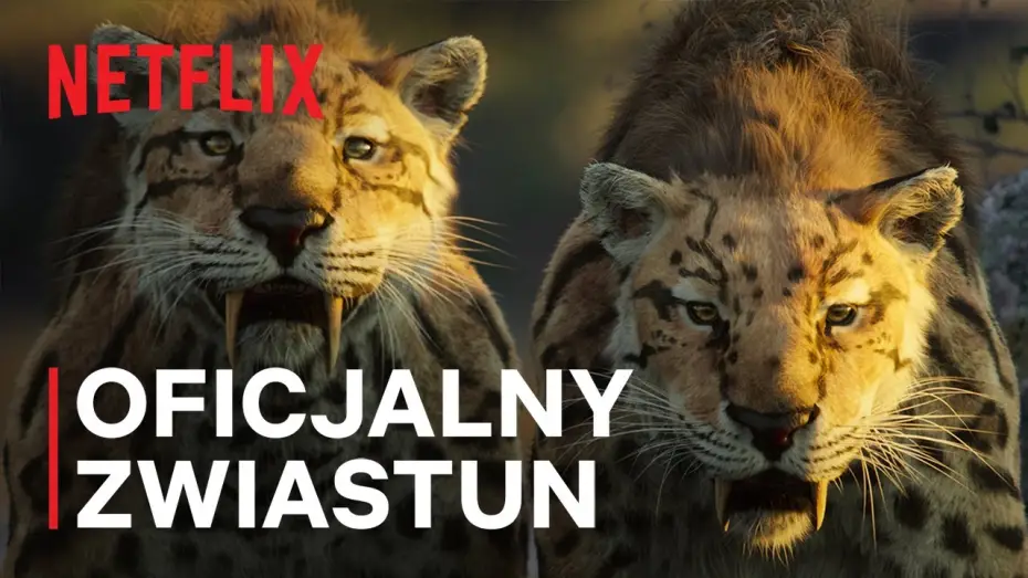 Видео к сериалу Życie na planecie Ziemia — Oficjalny zwiastun