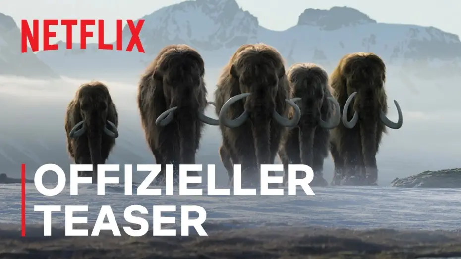 Видео к сериалу Życie na planecie Ziemia — Offizieller Teaser