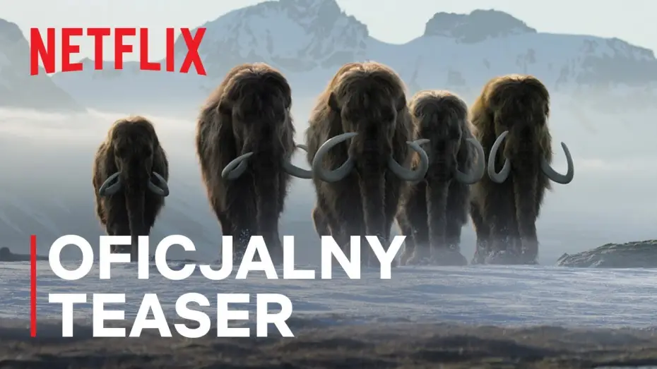 Видео к сериалу Życie na planecie Ziemia — Oficjalny teaser