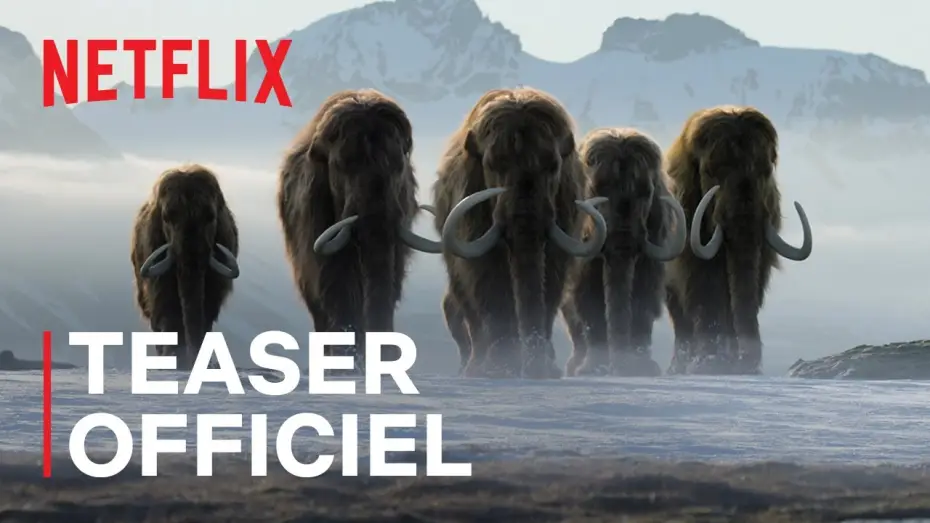 Видео к сериалу Życie na planecie Ziemia — Teaser officiel VOSTFR