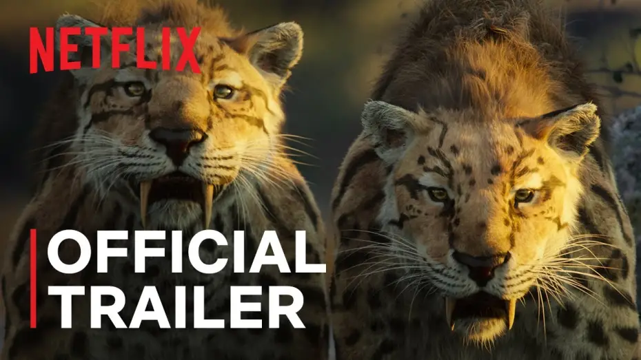 Видео к сериалу Życie na planecie Ziemia — Official Trailer
