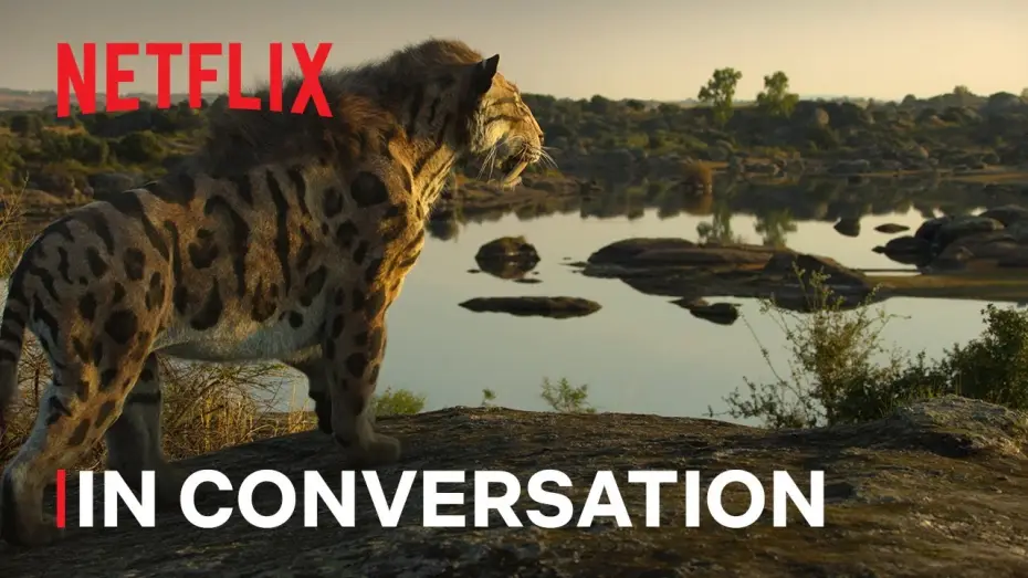 Wideo do serialu Życie na planecie Ziemia — Life on Our Planet Filmmakers Discuss the Series