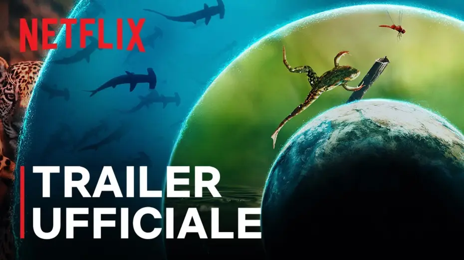 Wideo do serialu Nasz pełny życia świat — Trailer ufficiale [Sottotitolato]