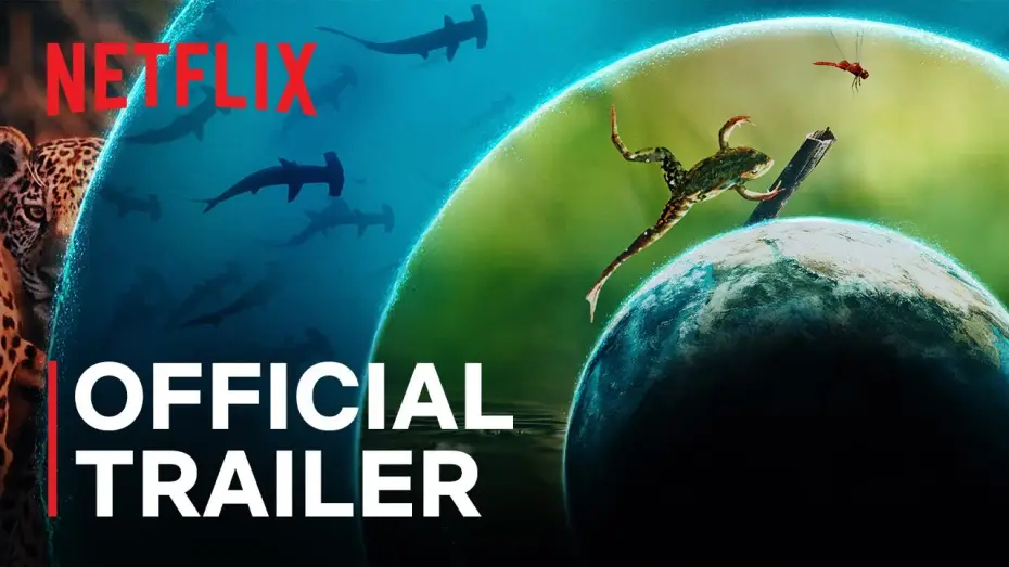 Wideo do serialu Nasz pełny życia świat — Official Trailer