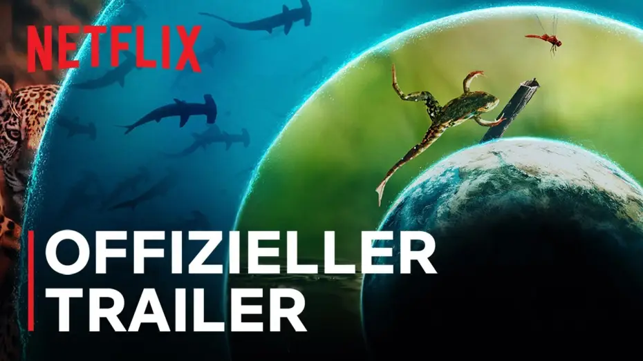 Wideo do serialu Nasz pełny życia świat — Offizieller Trailer [OmU]