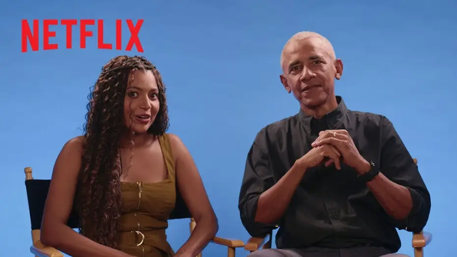 Wideo do serialu Nasze oceany — Deep Dive with Barack Obama & Inka Cresswell