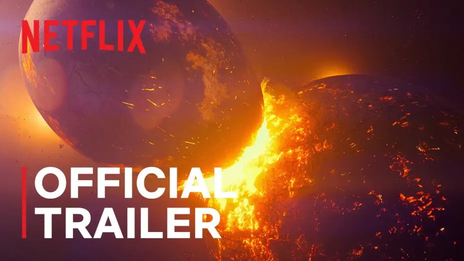 Wideo do serialu Wszechświat — Official Trailer