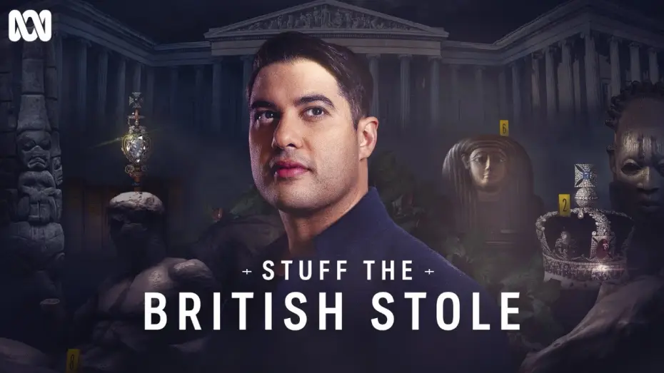 Wideo do serialu Stuff the British Stole — Official Trailer | Stuff The British Stole Season 2 | ABC TV + iview