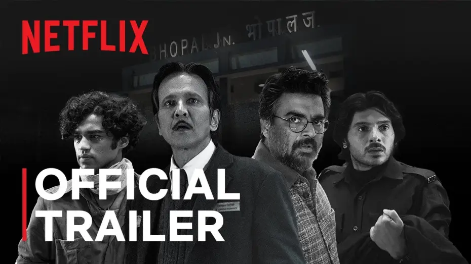 Видео к сериалу Kolejarze: Katastrofa w Bhopalu — Official Trailer [Subtitled]