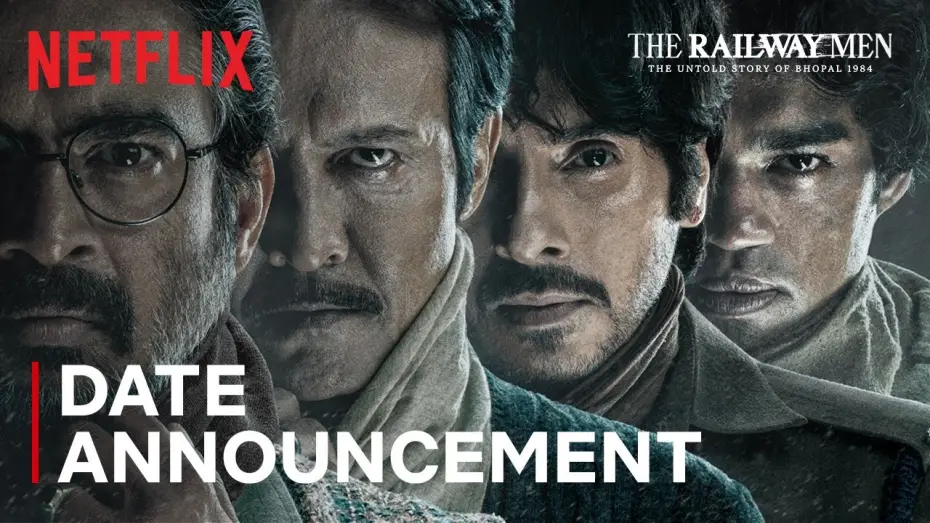 Видео к сериалу Kolejarze: Katastrofa w Bhopalu — Date Announcement