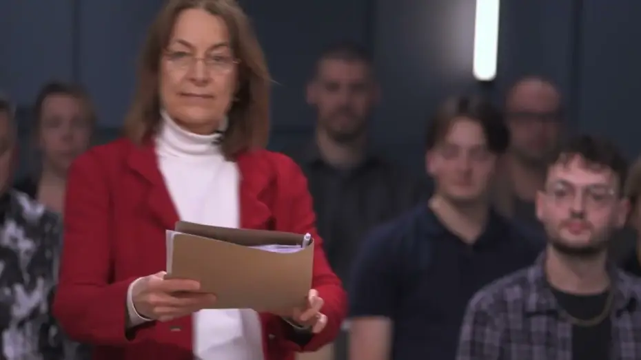 Wideo do serialu Les justiciers — Les Justiciers recherchent des participants!