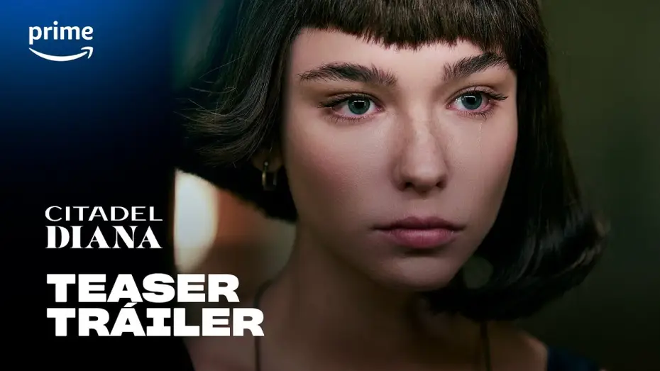 Wideo do serialu Cytadela. Diana — Teaser tráiler oficial (VOSE)