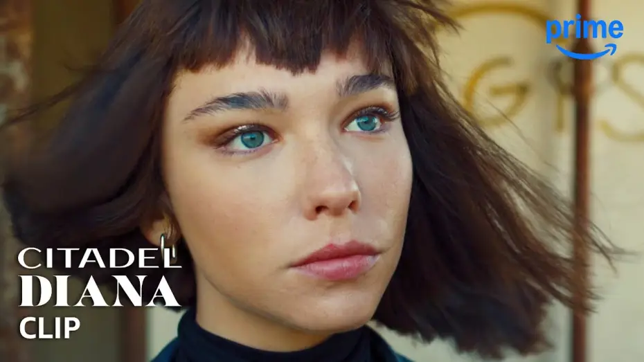 Wideo do serialu Cytadela. Diana — Preview Clip