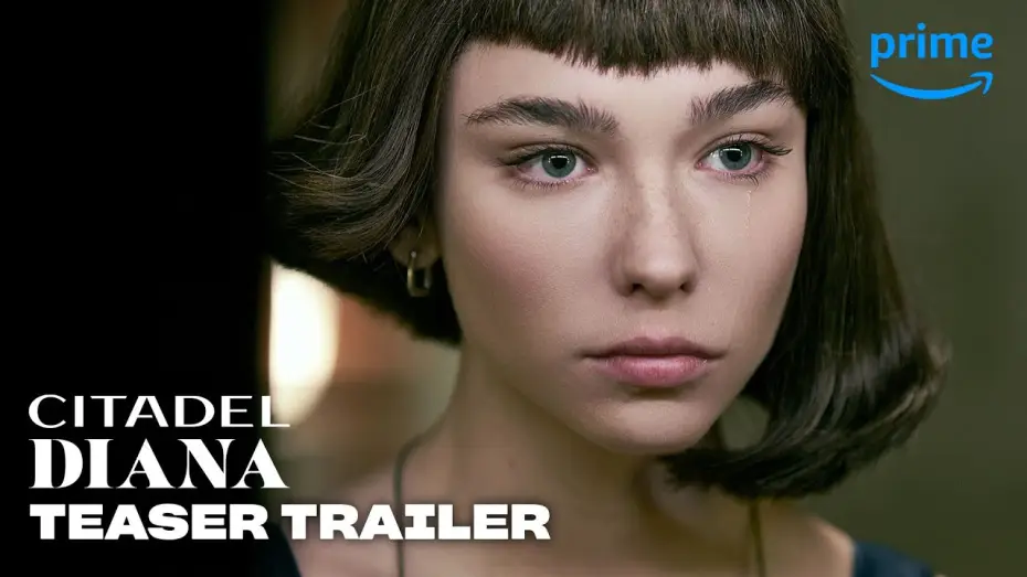 Wideo do serialu Cytadela. Diana — Official Teaser