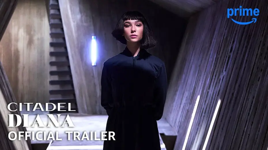 Wideo do serialu Cytadela. Diana — Official Trailer