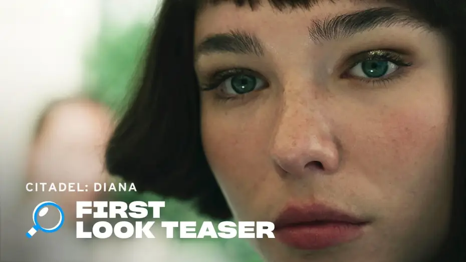 Wideo do serialu Cytadela. Diana — First Look Teaser