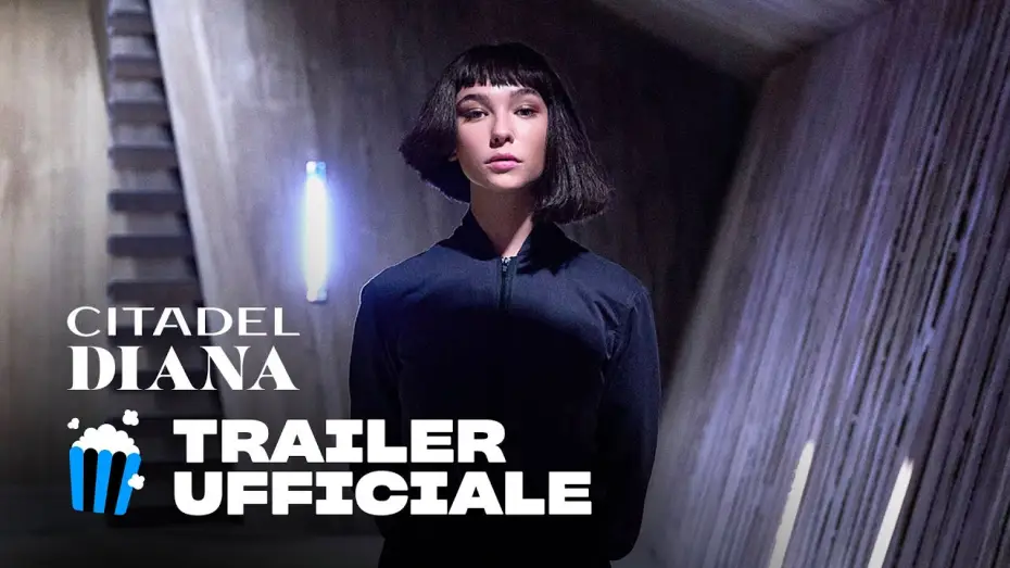 Wideo do serialu Cytadela. Diana — Trailer Ufficiale