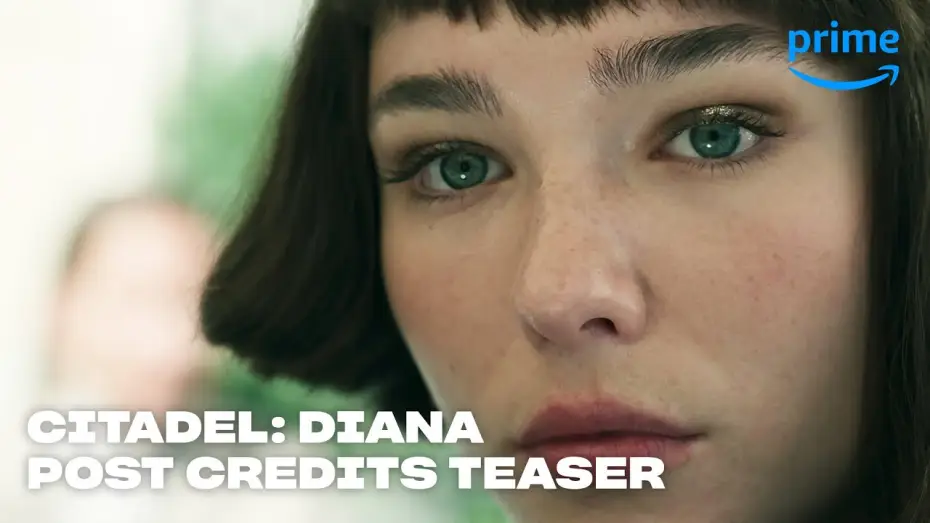 Wideo do serialu Cytadela. Diana — Post Credits Teaser