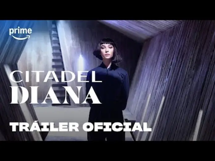 Wideo do serialu Cytadela. Diana — Tráiler oficial