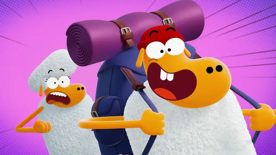 Wideo do serialu Owca karateka — Karate Sheep | Trailer