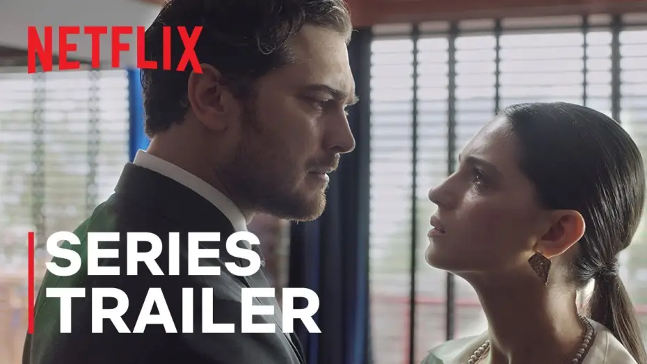 Wideo do serialu Krawiec — Series Trailer [Subtitled]