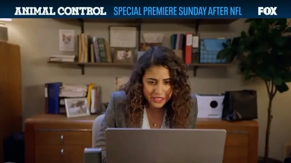 Wideo do serialu Animal Control — Animal Control Season 4 Trailer Promo 2026