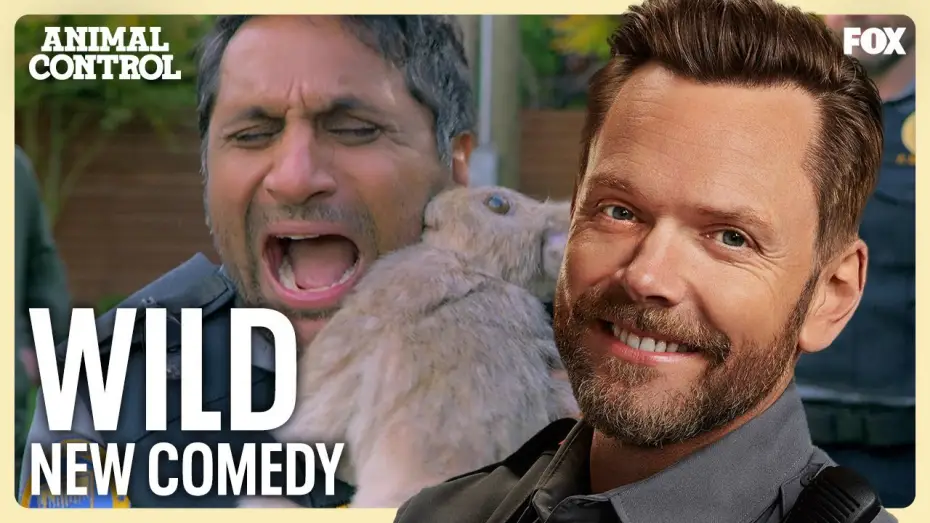 Видео к сериалу Animal Control — Animal Control | Official Trailer: New Comedy Series Featuring Joel McHale