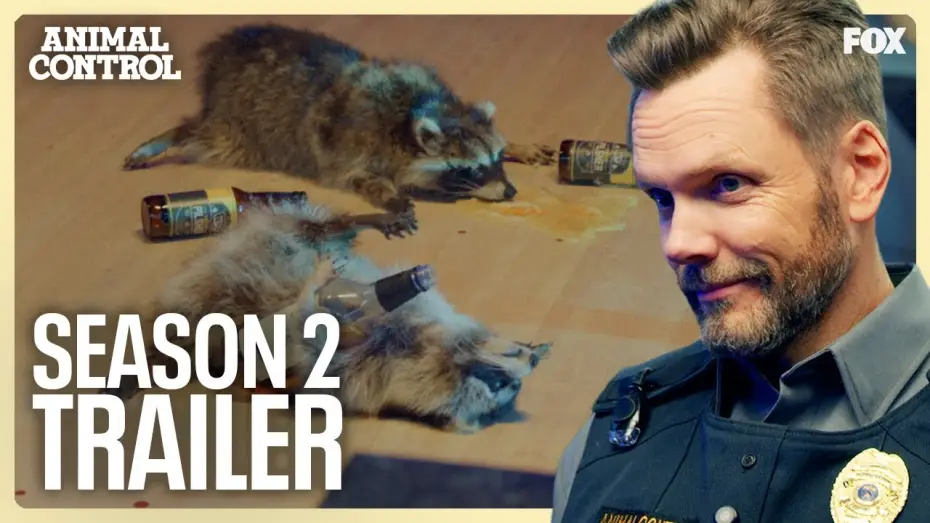 Wideo do serialu Animal Control — Season 2 Official Trailer
