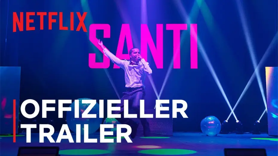 Wideo do serialu Neon — Offizieller Trailer