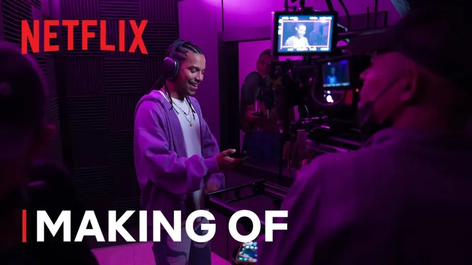 Wideo do serialu Neon — Tainy, Na'vi and Making The Music