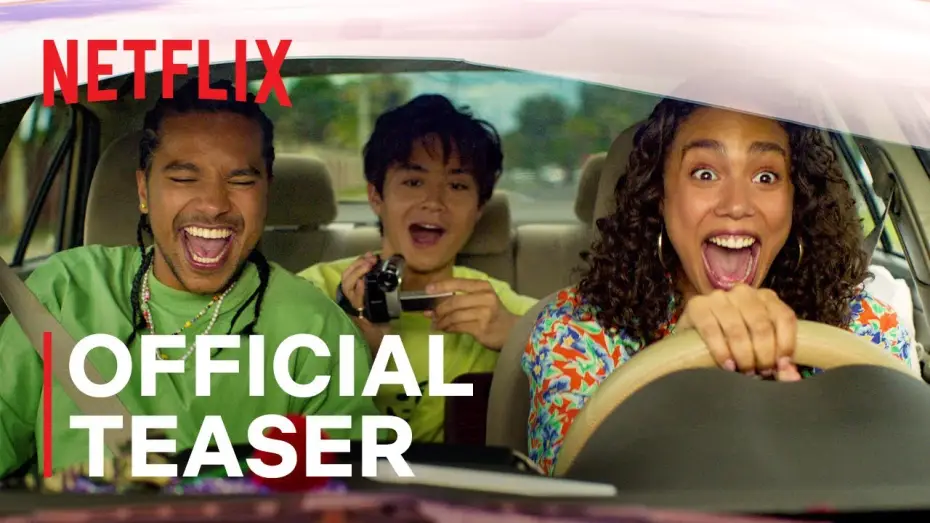 Wideo do serialu Neon — Official Teaser