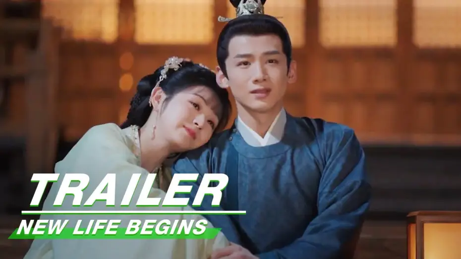 Wideo do serialu Nowe życie się zaczyna — Official Trailer: Tonight! November 10 Exclusively on iQIYI | New Life Begins | 卿卿日常 | iQIYI