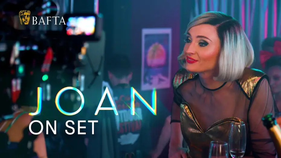 Видео к сериалу Joan — Mother, lover, liar, thief... Sophie Turner takes you behind the scenes of Joan | BAFTA