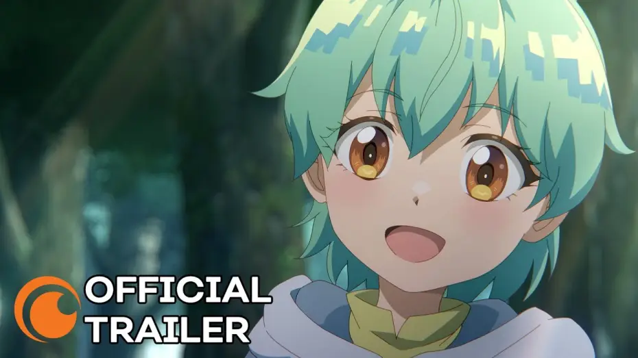 Видео к сериалу Saijaku Tamer wa Gomi Hiroi no Tabi wo Hajimemashita — Official Trailer [Subtitled]