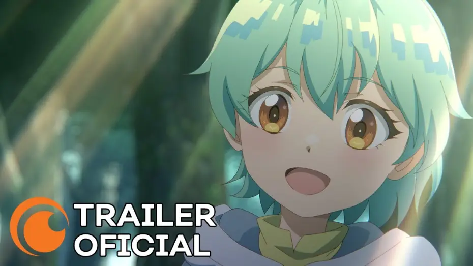 Видео к сериалу Saijaku Tamer wa Gomi Hiroi no Tabi wo Hajimemashita — Tráiler oficial [Subtitulado]