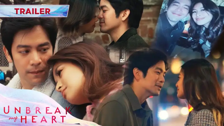 Wideo do serialu Ulecz moje serce — Unbreak My Heart Trailer 2