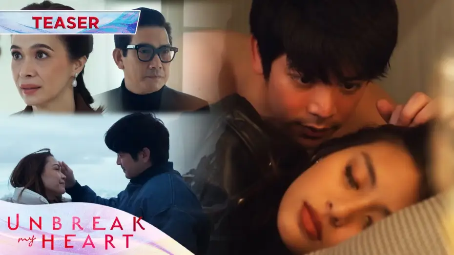 Wideo do serialu Ulecz moje serce — Unbreak My Heart Full Trailer