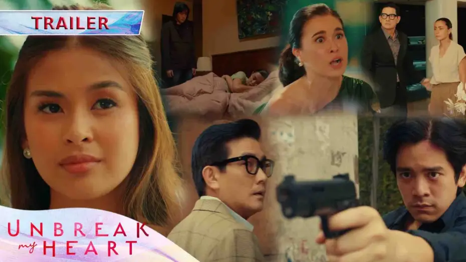 Wideo do serialu Ulecz moje serce — Unbreak My Heart Season 2 Trailer