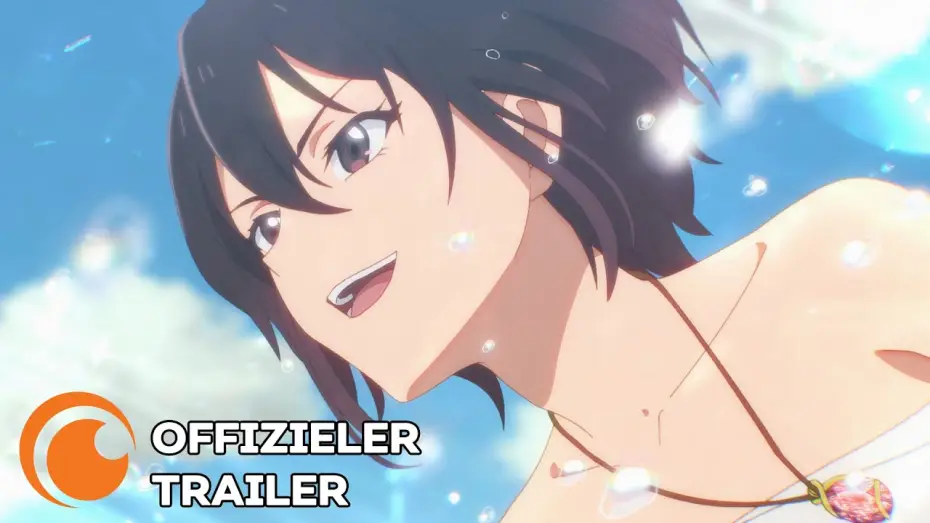Видео к сериалу ばいばい、アース — Offizieller Trailer
